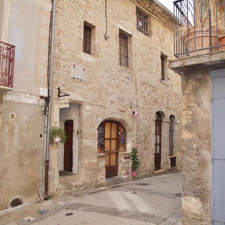 Gite Du Caf De Montpellier Saint-Guilhem-le-Desert Buitenkant foto