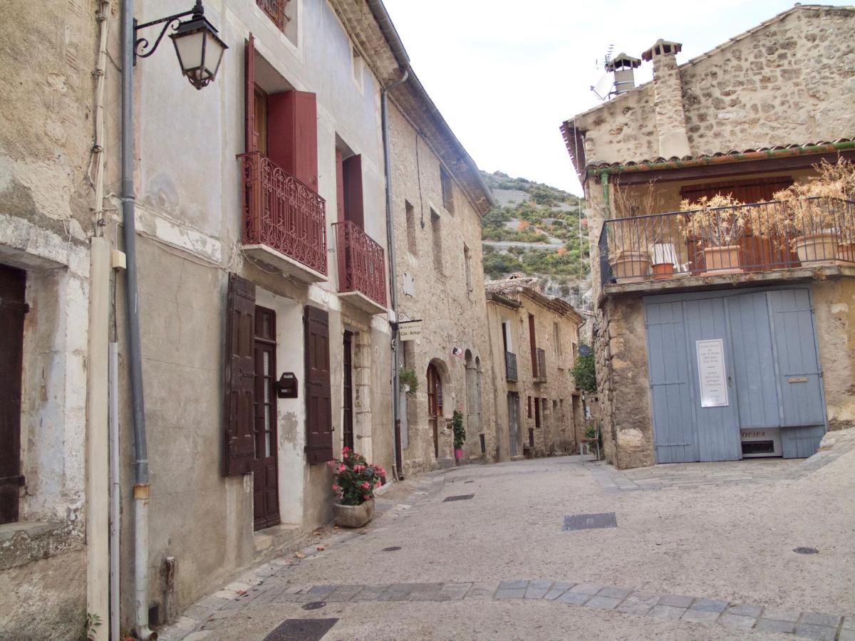Gite Du Caf De Montpellier Saint-Guilhem-le-Desert Buitenkant foto